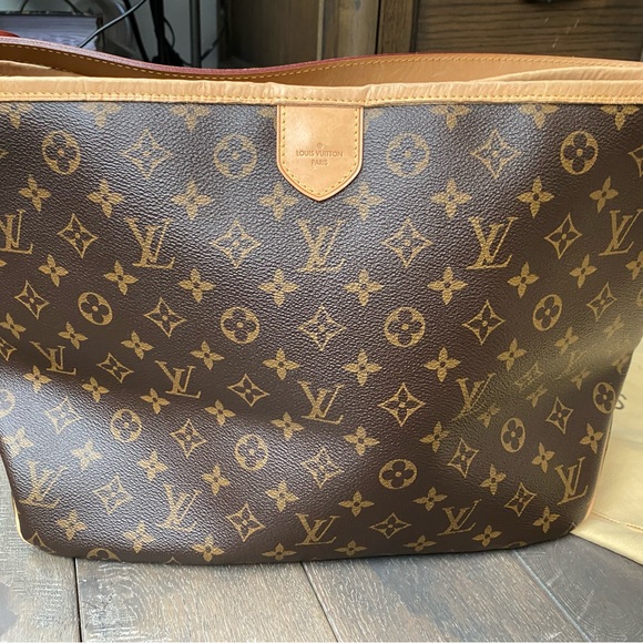 VGUC Louis Vuitton Delightful Shoulder Bag - Picture 2 of 14